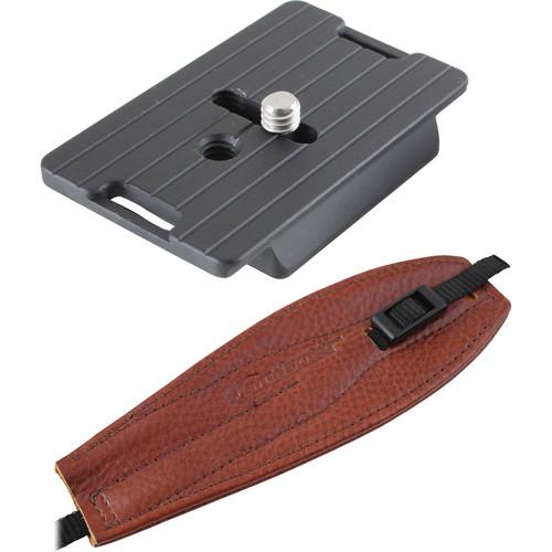 Camdapter Manfrotto Adapter with Burgundy Pro CB-2001-BURGUNDY