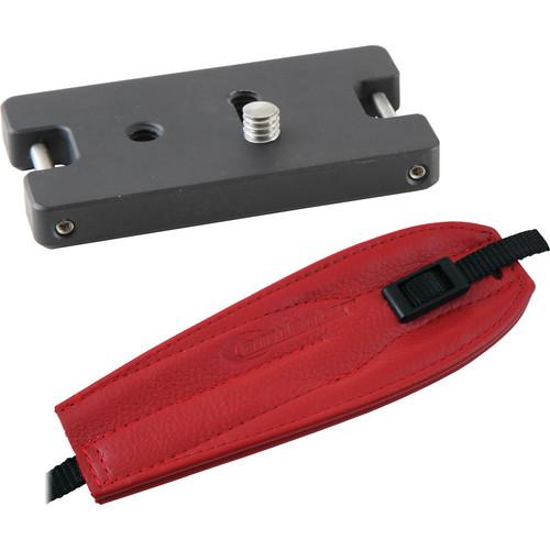 Camdapter Standard Adapter with Red Pro Strap CB-0001-RED