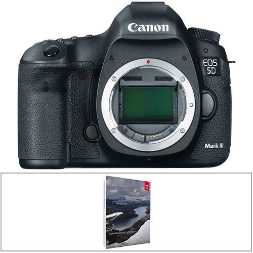 Canon EOS 5D Mark III DSLR Camera (Body Only) 5260B002, Canon, EOS, 5D, Mark, III, DSLR, Camera, Body, Only, 5260B002,