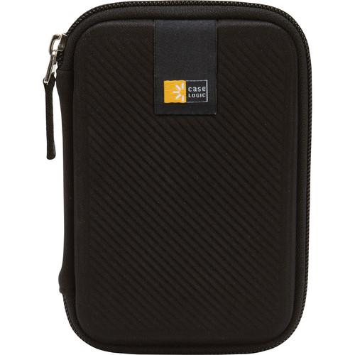 Case Logic EHDC-101 Portable Hard Drive Case (Black) EHDC-101-B