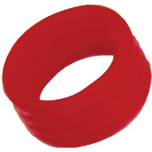 Comprehensive EZ Series 100 Color Rings - Red FSCR-R/100