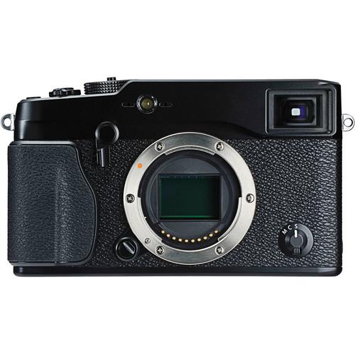 Fujifilm X-Pro1 Mirrorless Digital Camera (Body Only) 16225391, Fujifilm, X-Pro1, Mirrorless, Digital, Camera, Body, Only, 16225391