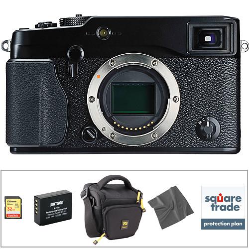 Fujifilm X-Pro1 Mirrorless Digital Camera (Body Only) 16225391