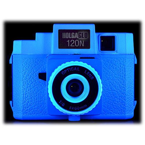 Holga Holga Glo 120N Plastic Medium Format Camera 304120, Holga, Holga, Glo, 120N, Plastic, Medium, Format, Camera, 304120,