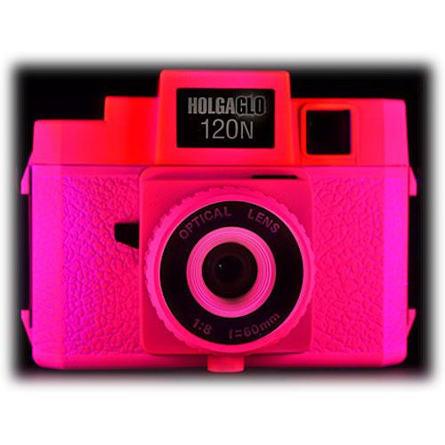 Holga Holga Glo 120N Plastic Medium Format Camera 304120, Holga, Holga, Glo, 120N, Plastic, Medium, Format, Camera, 304120,