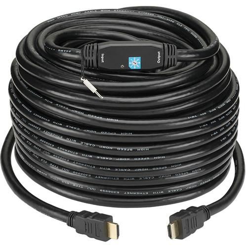 KanexPro High Resolution HDMI Cable (50') HD50FTCL314, KanexPro, High, Resolution, HDMI, Cable, 50', HD50FTCL314,