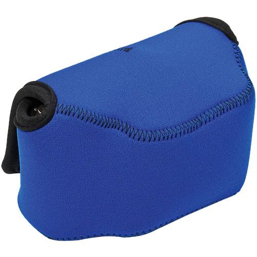 LensCoat BodyBag Point and Shoot Large Zoom (Blue) LCBBLZBL, LensCoat, BodyBag, Point, Shoot, Large, Zoom, Blue, LCBBLZBL,