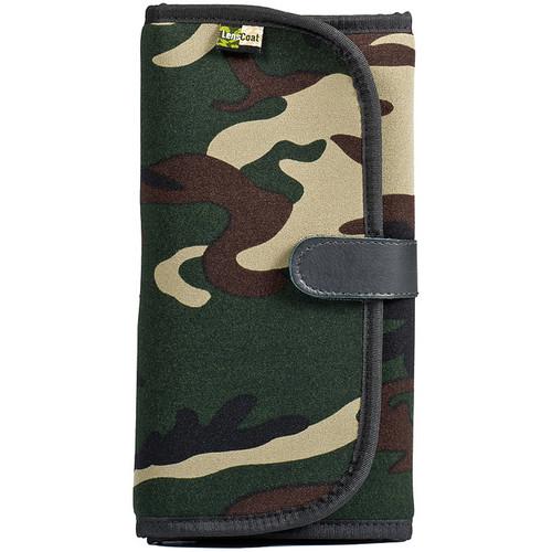 LensCoat FilterPouch 8 (Realtree AP Snow) LCFP8SN