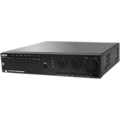 Pelco DX4716-4000 18-Channel Hybrid Video Recorder DX4716-4000