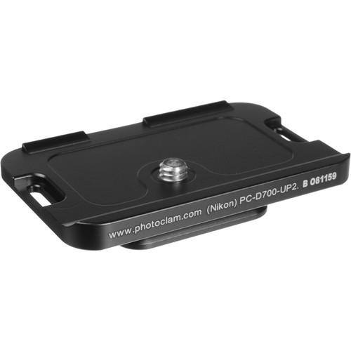 Photo Clam PC-7D-UP2 Arca-Type Quick Release Plate PCPA-PC7DUP2