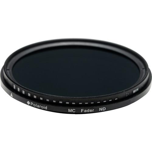 Polaroid 62mm Neutral Density Fader Filter PLFILFDND62, Polaroid, 62mm, Neutral, Density, Fader, Filter, PLFILFDND62,