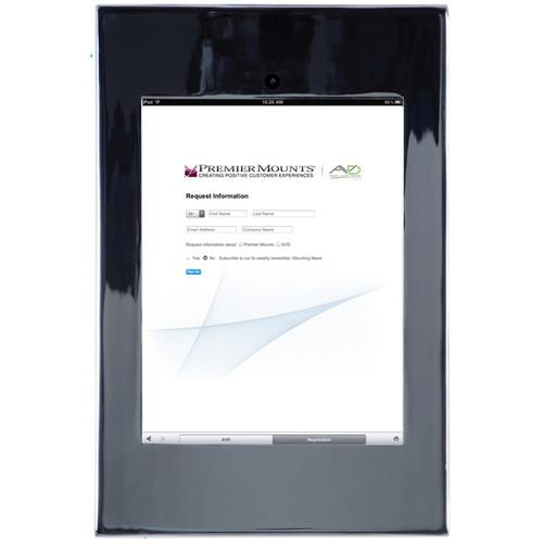 Premier Mounts IPM-720 iPad Mounting Frame (Chrome) IPM-720C