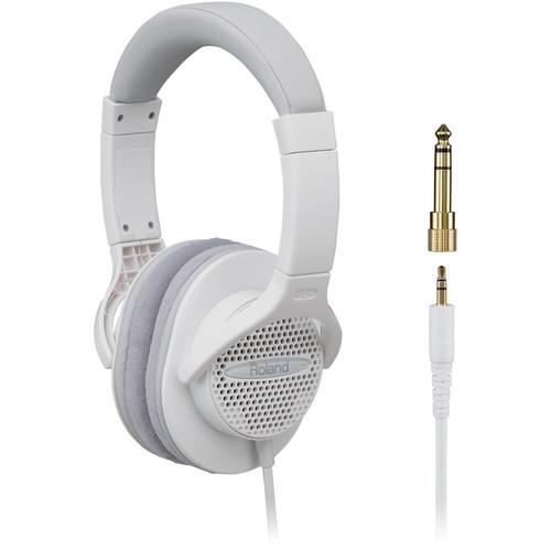 Roland  RH-A7 Monitor Headphones (White) RH-A7-WH