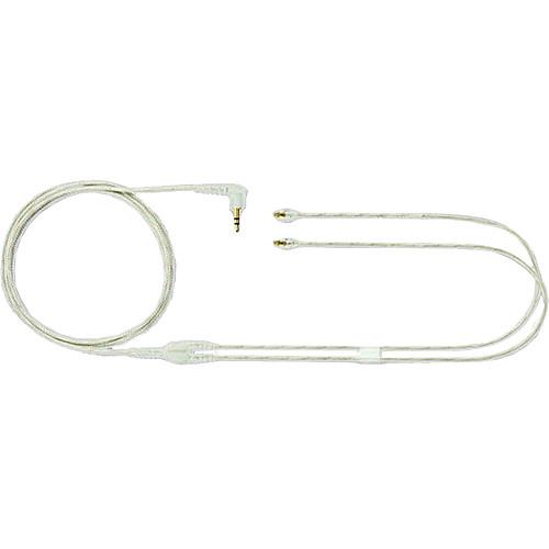 Shure EAC64CL Clear Earphone Replacement Cable EAC64CL