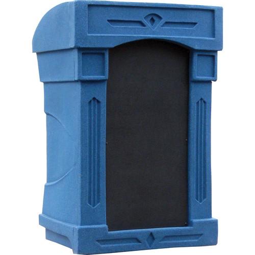 Summit Lecterns DaVinci Lectern (Blue Granite) SDVL10BL0, Summit, Lecterns, DaVinci, Lectern, Blue, Granite, SDVL10BL0,