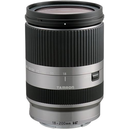Tamron 18-200mm F/3.5-6.3 Di III VC Lens for Sony E AFB011-700