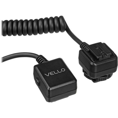 Vello Off-Camera TTL Flash Cord for Sony/Minolta Cameras OCS-S6, Vello, Off-Camera, TTL, Flash, Cord, Sony/Minolta, Cameras, OCS-S6