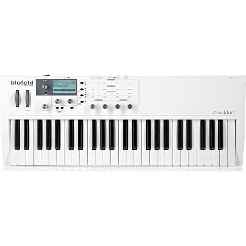 Waldorf  Blofeld Keyboard (White) WDF-BKY