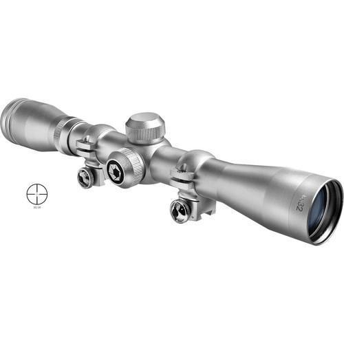 Barska 4x32 Plinker-22 Riflescope - Black Matte AC10039
