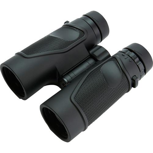 Carson 10x42 3D Series TD-042ED Binocular (Black) TD-042ED