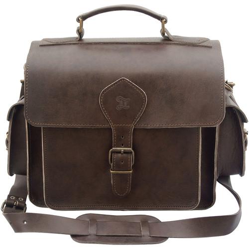 Grafea England Leather Camera Photo Bag GRFPHOCAR-53