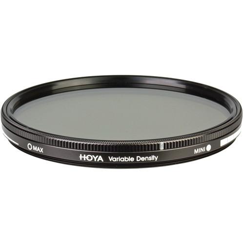 Hoya 58mm Variable Neutral Density Filter A-58VDY