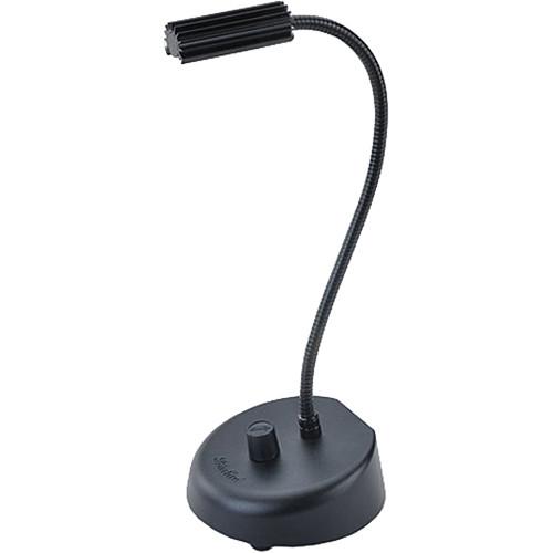 Littlite LW-18-HI Gooseneck Halogen Desk Light LW-18-HI