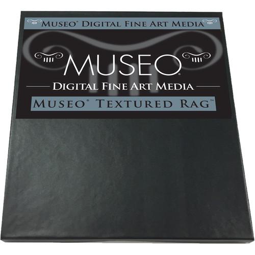 Museo Textured Rag Digital Fine Art Watercolor Paper 09738, Museo, Textured, Rag, Digital, Fine, Art, Watercolor, Paper, 09738,