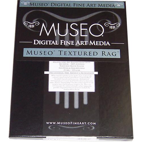 Museo Textured Rag Digital Fine Art Watercolor Paper 09746