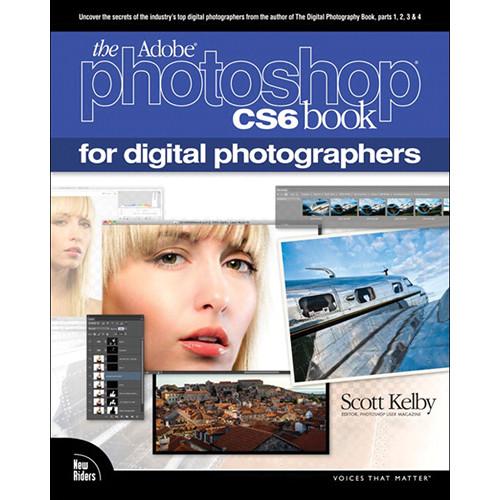 New Riders Book: The Adobe Photoshop CS6 Book 9780321823748