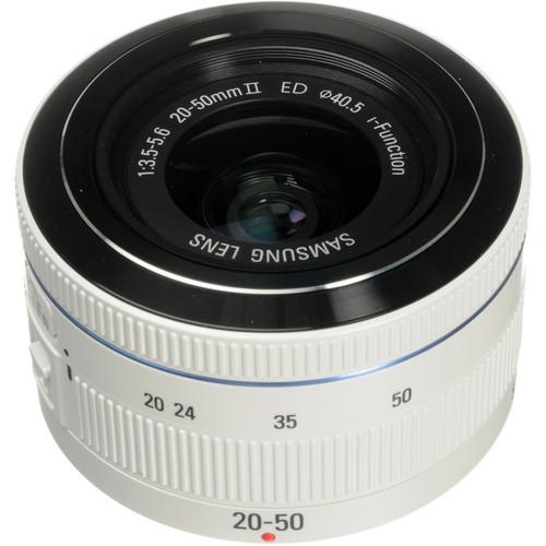 Samsung 20-50mm f/3.5-5.6 ED II Lens - Black EX-S2050BNB/US, Samsung, 20-50mm, f/3.5-5.6, ED, II, Lens, Black, EX-S2050BNB/US,
