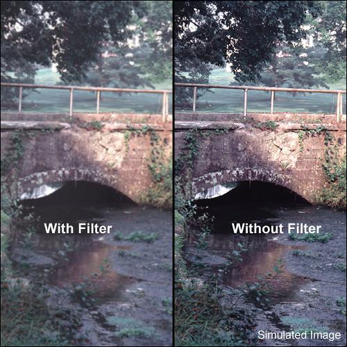 Tiffen  55mm Pro-Mist 1/4 Filter 55PM14