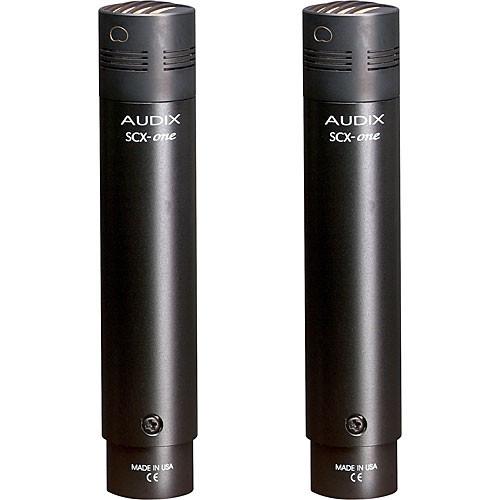 Audix  SCX1 Studio Condenser Microphone SCX1, Audix, SCX1, Studio, Condenser, Microphone, SCX1, Video