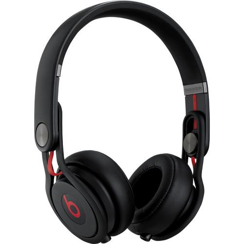 Beats by Dr. Dre Mixr - Lightweight DJ Headphones MH6M2AM/A