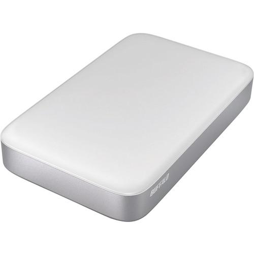 Buffalo 1TB MiniStation Thunderbolt/USB 3.0 Portable HD-PA1.0TU3