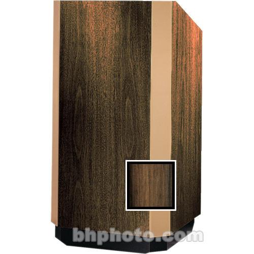 Da-Lite 32-in. Floor Model Yorkshire Lectern - Cherry 75939CHVBZ