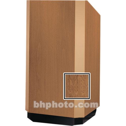 Da-Lite 32-in. Floor Model Yorkshire Lectern - Cherry 75939CHVBZ