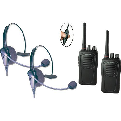 Eartec SC-1000 5-User Two-Way Radio System ECSC5000IL, Eartec, SC-1000, 5-User, Two-Way, Radio, System, ECSC5000IL,