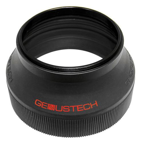 Genustech Genustech 67mm 3-in-1 Collapsible Fader GNDF67HOOD