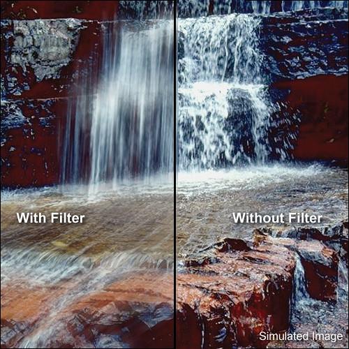 Heliopan 95mm Solid Neutral Density 1.2 Filter (4 Stop) 709583