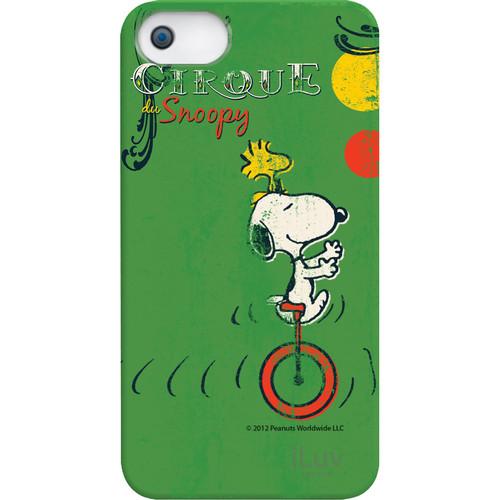 iLuv Snoopy Vintage Series Hardshell Case for iPhone ICA7H382ORG