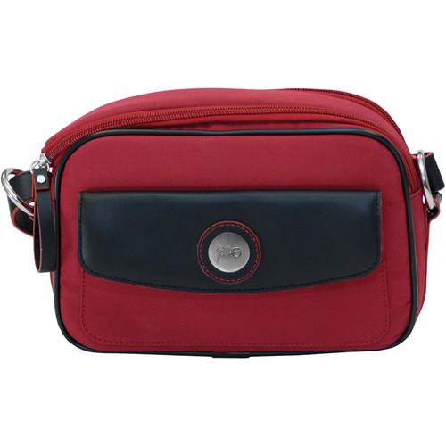 Jill-E Designs Compact System Camera Bag (Red) 340979, Jill-E, Designs, Compact, System, Camera, Bag, Red, 340979,