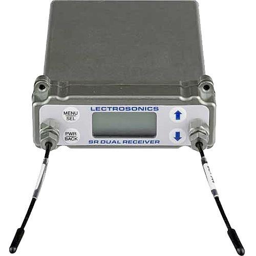 Lectrosonics SRb Camera Slot UHF Receiver (Block 25) SRB-25