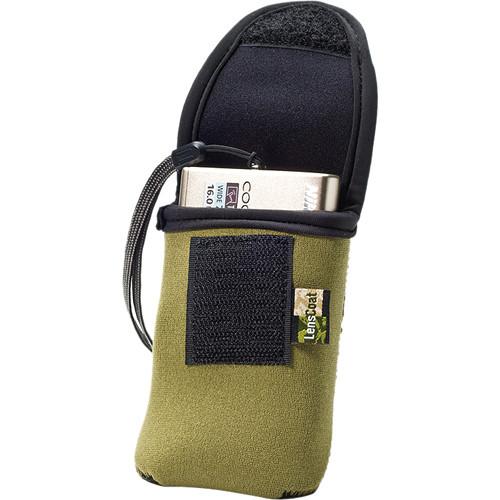 LensCoat Bodybag PS Camera Protector (Black) LCBBPSBK