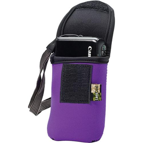 LensCoat Bodybag PS Camera Protector (Black) LCBBPSBK
