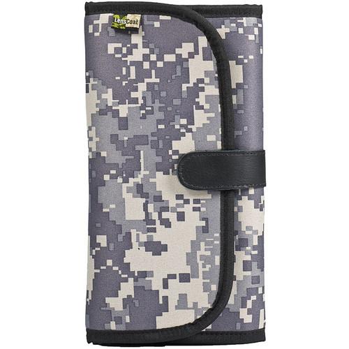 LensCoat  FilterPouch 8 (Realtree Max4) LCFP8M4