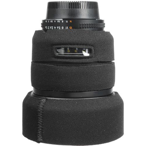 LensCoat Lens Cover For the Nikon 85mm f/1.4 D IF Lens LCN8514FG