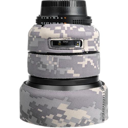 LensCoat Lens Cover For the Nikon 85mm f/1.4 D IF Lens LCN8514FG