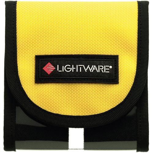 Lightware Compact Flash Media Wallet (Orange) A8200O