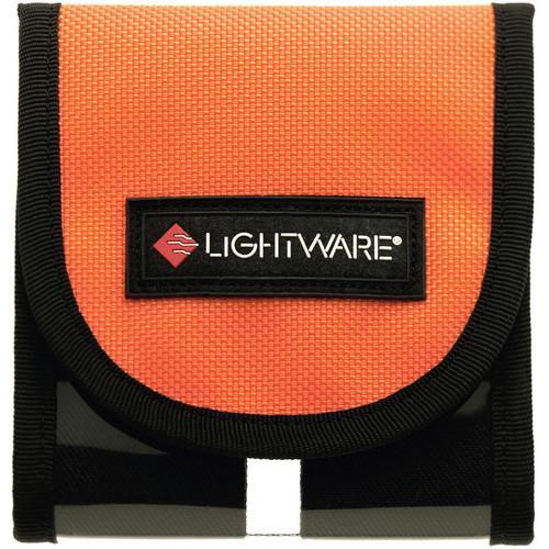 Lightware Compact Flash Media Wallet (Red) A8200R